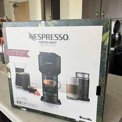 Nespresso Vertuo Next Coffee Machine 