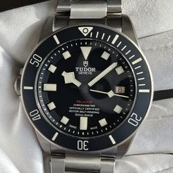 Tudor Pelagos Left Hand 