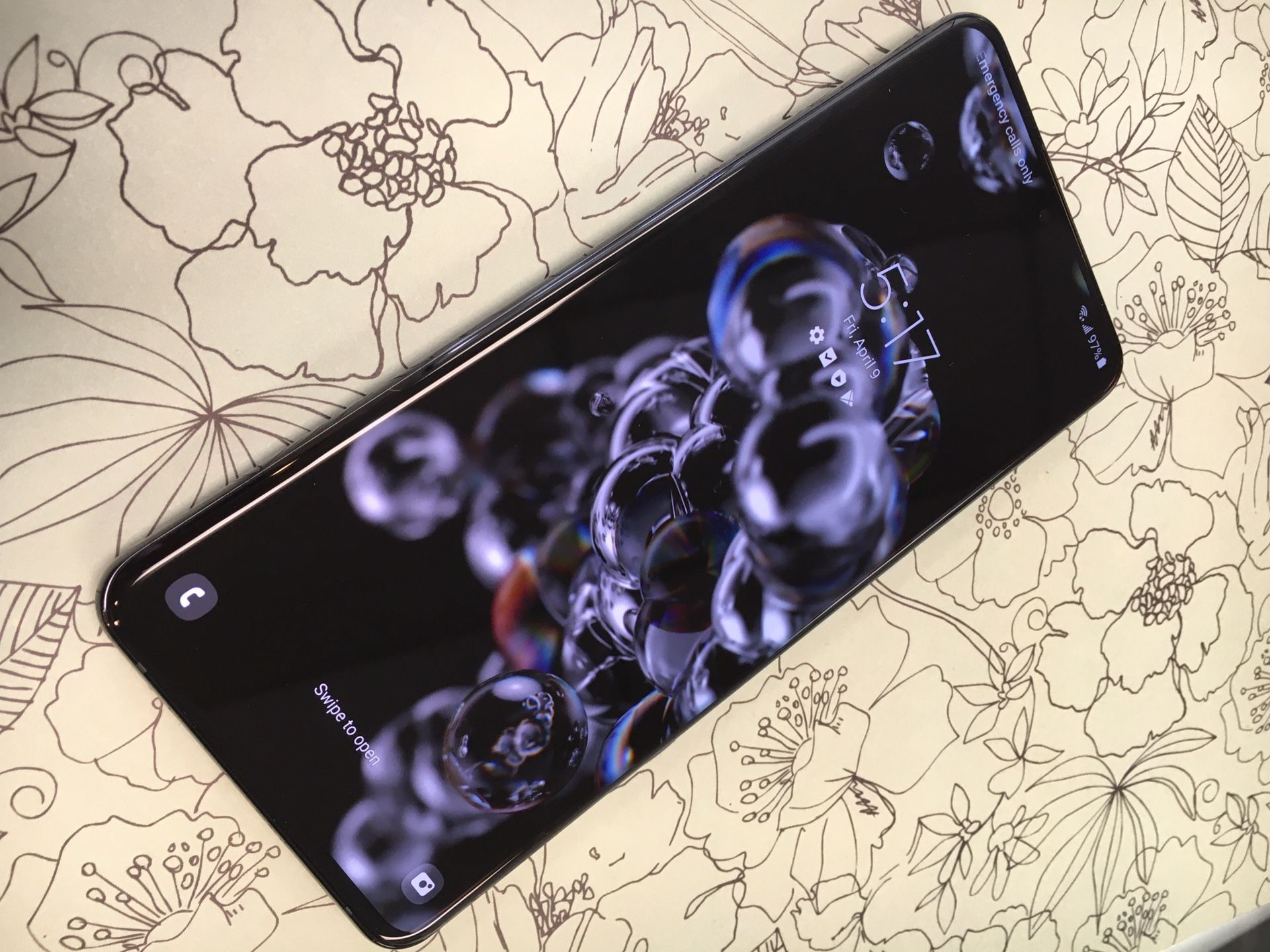 Samsung Galaxy S20 Ultra 5G 128gb Unlocked