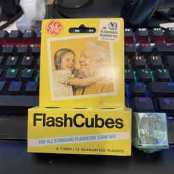 Flash Cubes