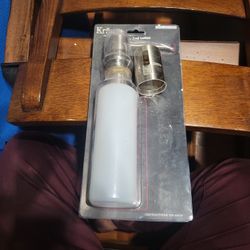 Kraus Soap And Lotion Dispenssr