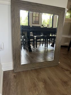 Decorative Wall Frame Mirror 