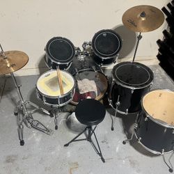 Drum set