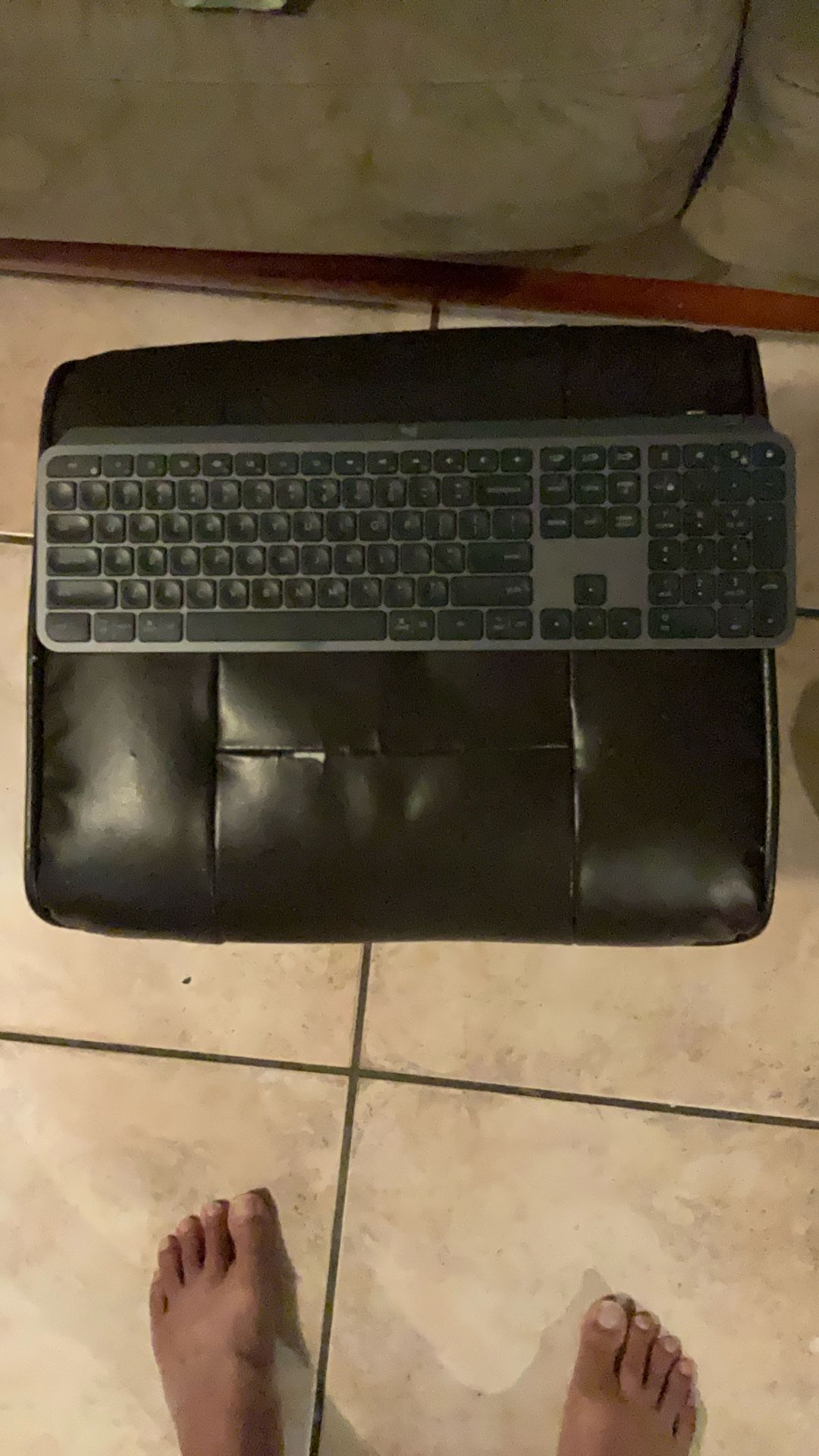 Logitech MX Masterkey Keyboard