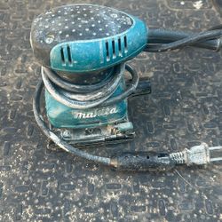 Makita Sander