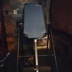 Inversion  Table 