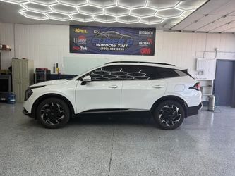( Sale ) WindOw ⚡️ TINT Polarizad0 480* 432* 9253 Call Text