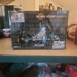 Harley Davidson Telephone