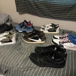 Shoe Collection