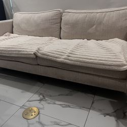 Luxuary Med Spa Lounge Sofa