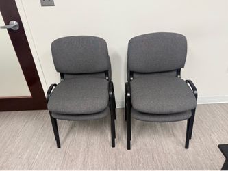 Office reception/ Waiting room chairs