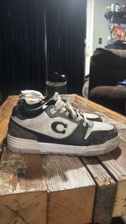 coach shoes