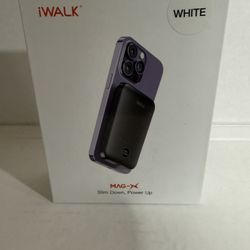 Cell phone charger, magnetic