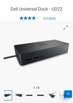 Dell docking station Dock