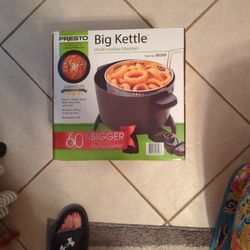 Presto Big kettle