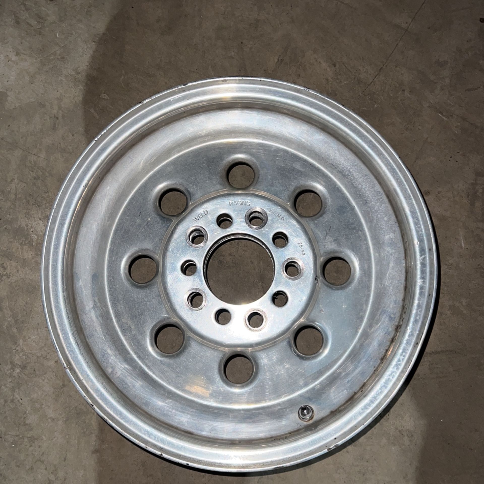 Weld Racing Wheels 