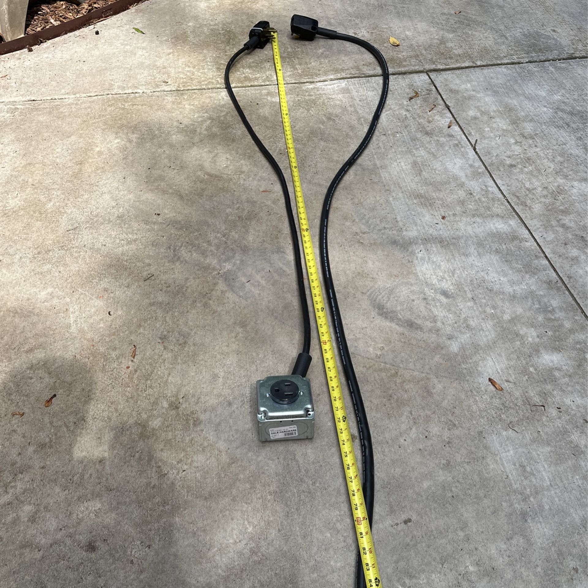 EV Charger Cable