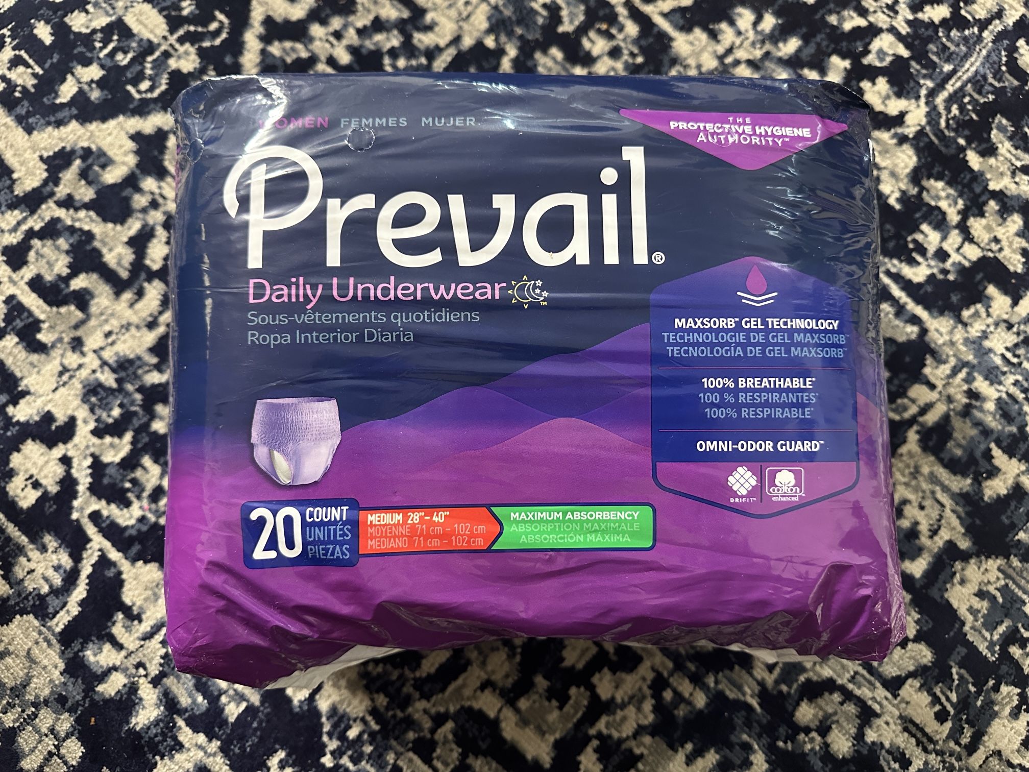 Prevail 