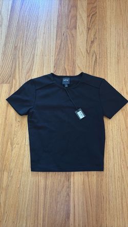 Puffer Base Layer Baby Tee
