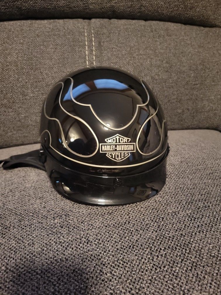 Harley Davidson Helmet