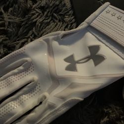 Under armor Batting Gloves Size Adult Large