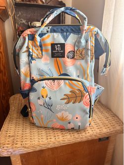 Harry Baby diaper bag