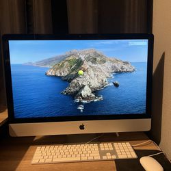 iMac Desktop Computer 
