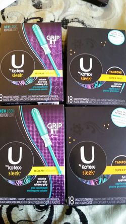 Tampons