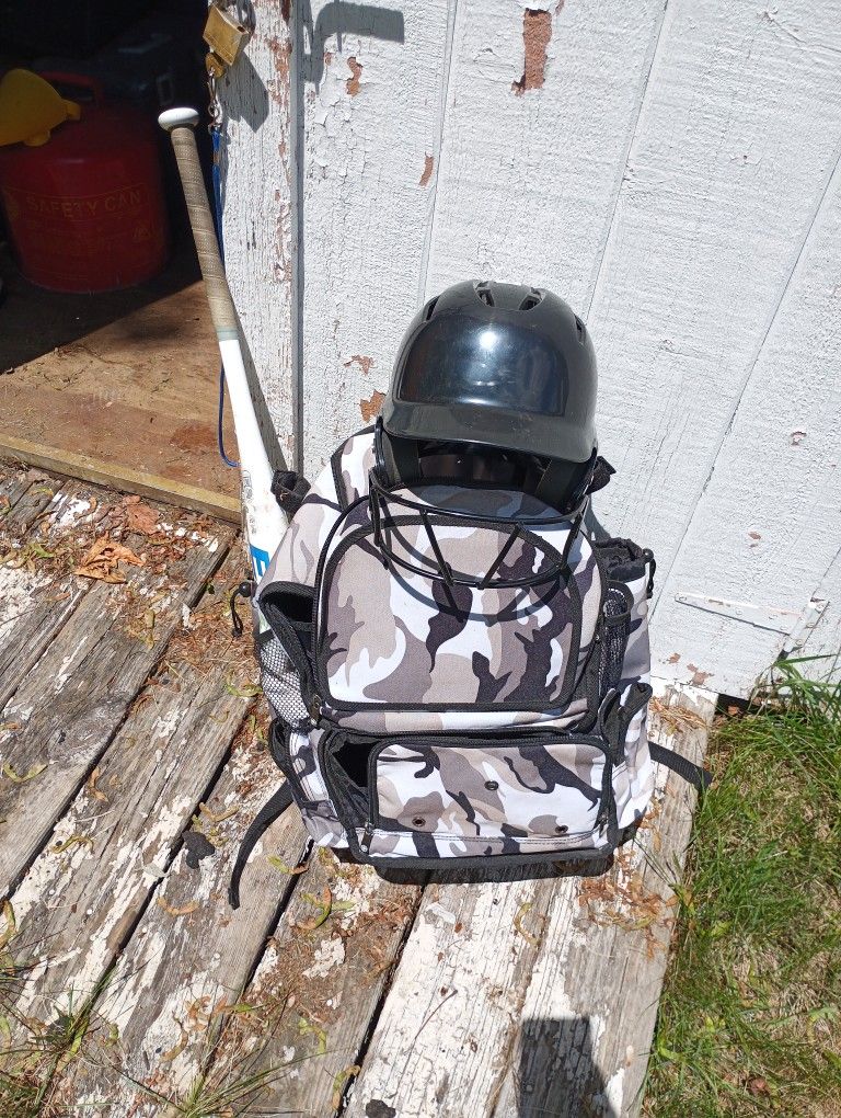 Softball 🥎 Equipment