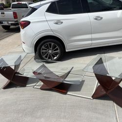 Coffee Table/End Tables