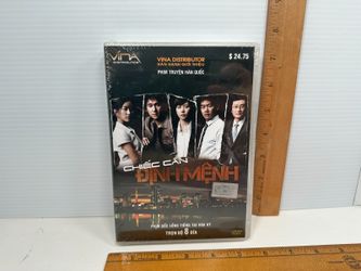 Chiếc Cân Định Mệnh God's Scale Korean Drama DVD VINA New