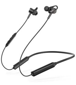 TaoTronics Active Noise Cancelling Neckband Bluetooth Headphones ANC Bluetooth 5.0 Wireless Headphones