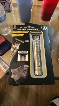Tblade trimmer