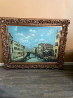 Cuadro de Venice