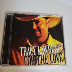 Tracy Lawrence For The Love