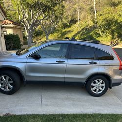 2008 Honda Cr-v