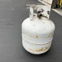 Propane tank