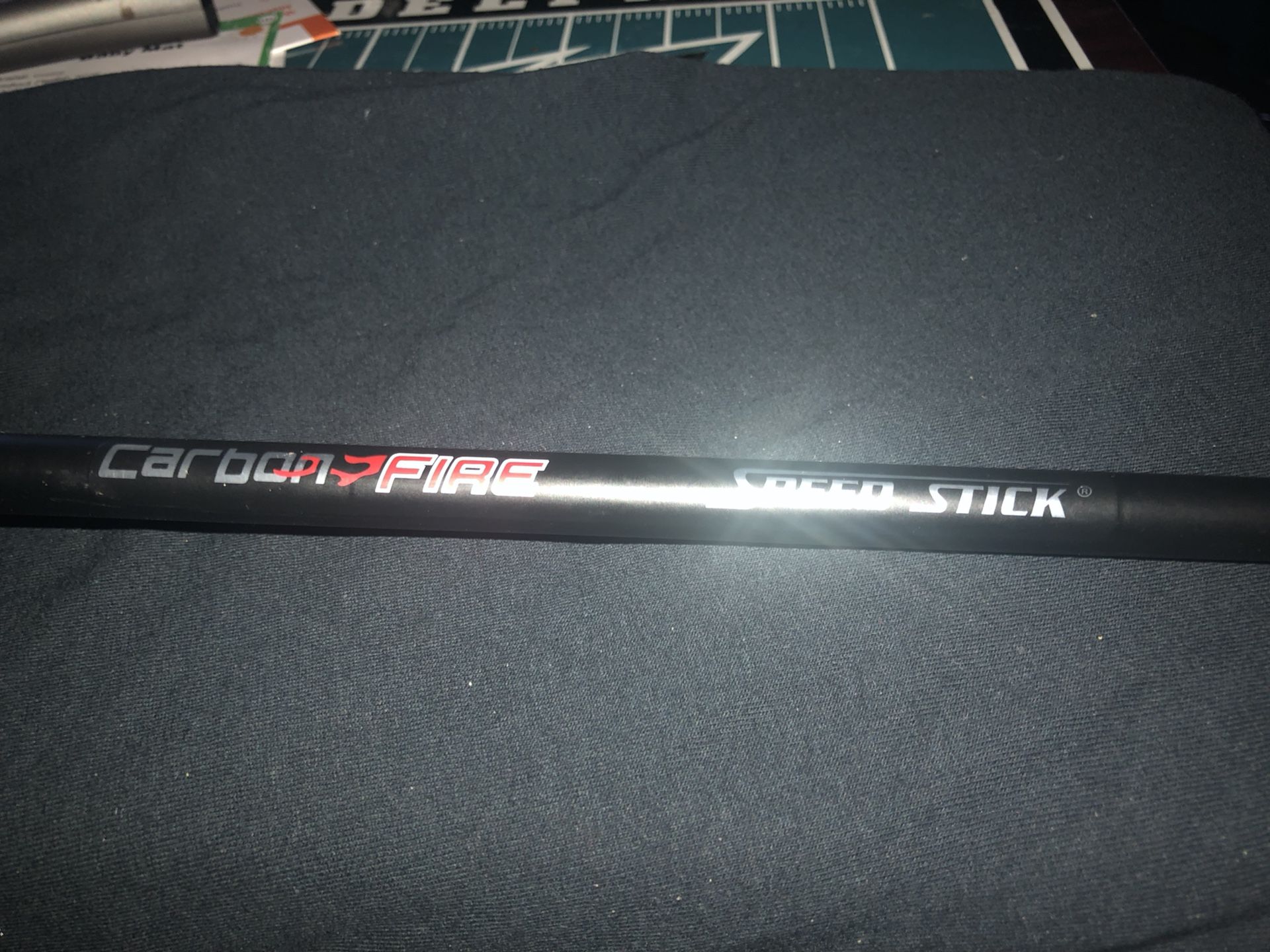 Lews Carbon Fiber Speed Stik Casting Rod