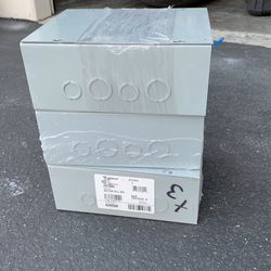 3 J-boxes