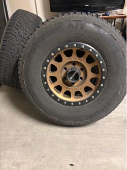 Method wheels