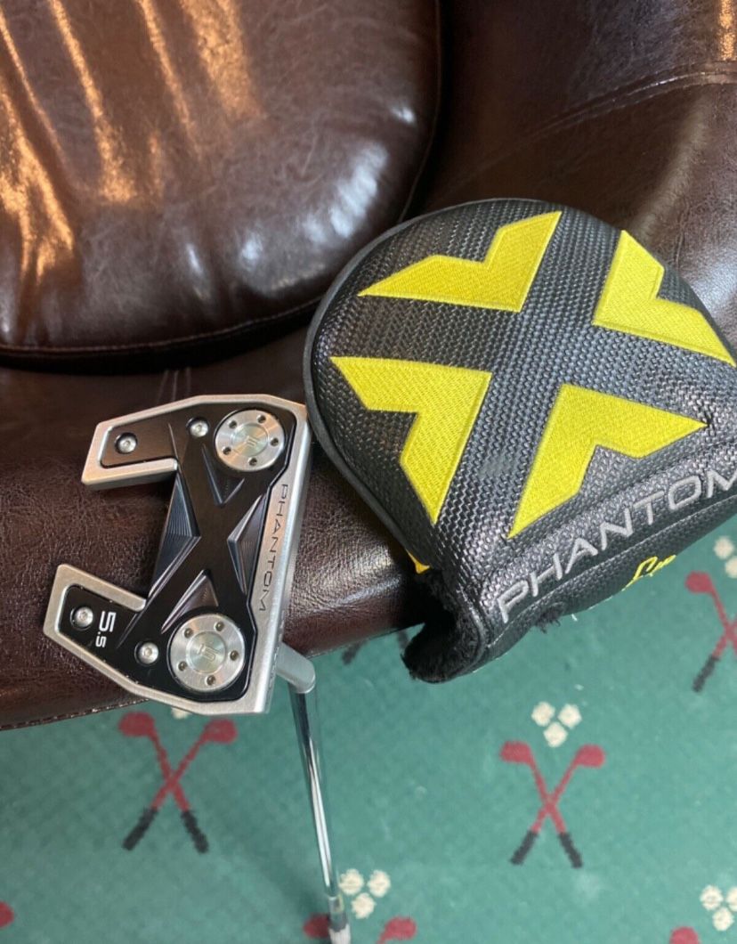 Scotty-Cameron-2023-Phantom-X-5.5-34 Inches