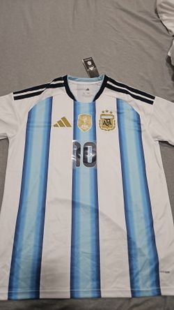 Adidas Argentina Lionel Messi Jersey XL