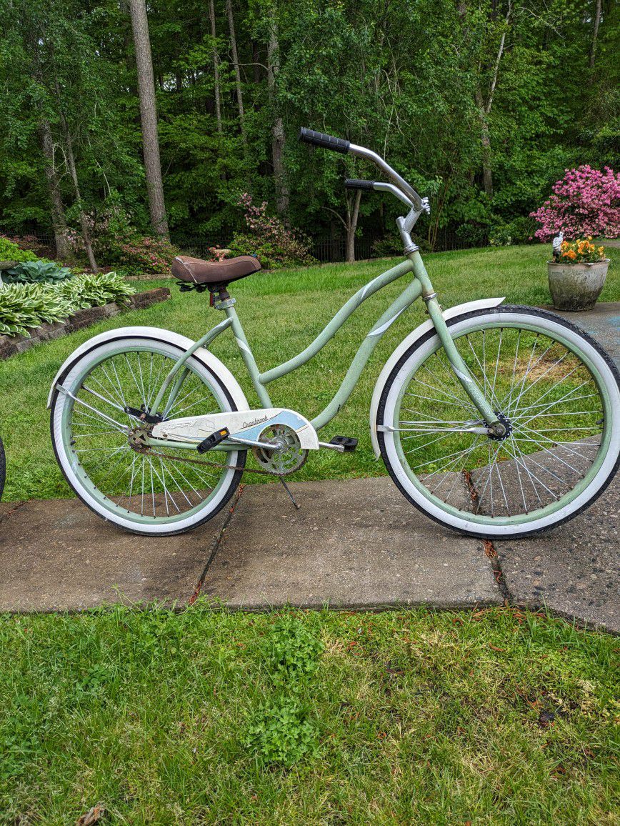 26" Cranbrook Cruiser Bicycle