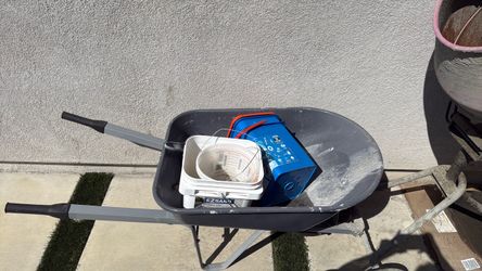 Wheelbarrow