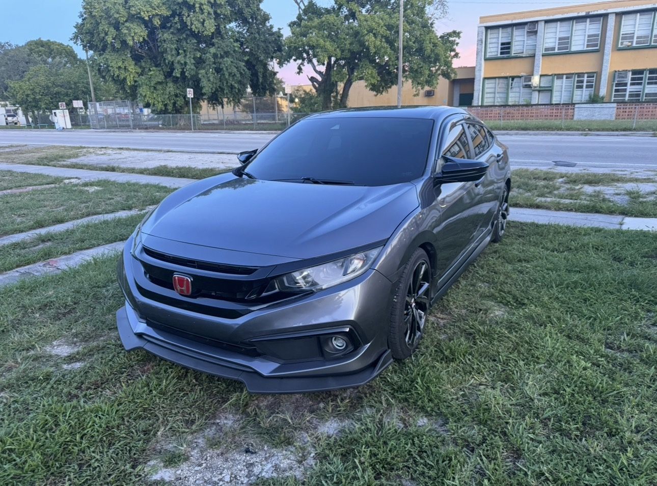 2020 Honda Civic