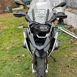 2016 BMW R1200 GS