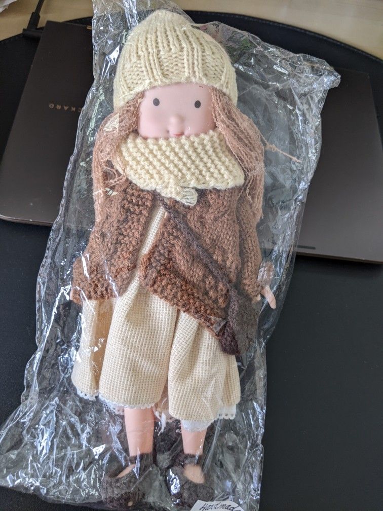 Handmade Doll