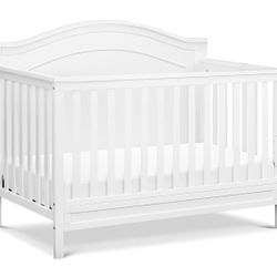 Davinci Charlie 4-in-1 Convertible Crib - GREENGUARD Gold Certified 