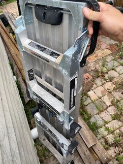 Scaffold Ladder