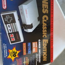 NES CLASSIC EDITION NINTENDO